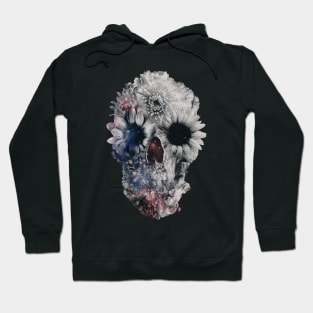 Floral Skull 2 Hoodie